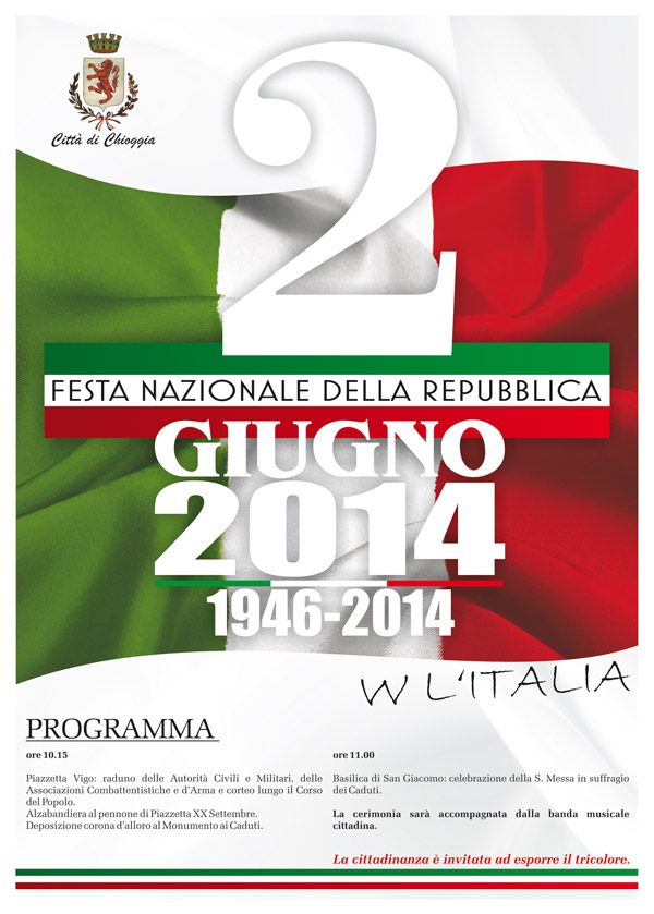 2 giugno 2014