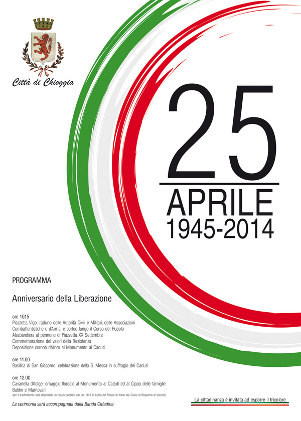 25 aprile 2014