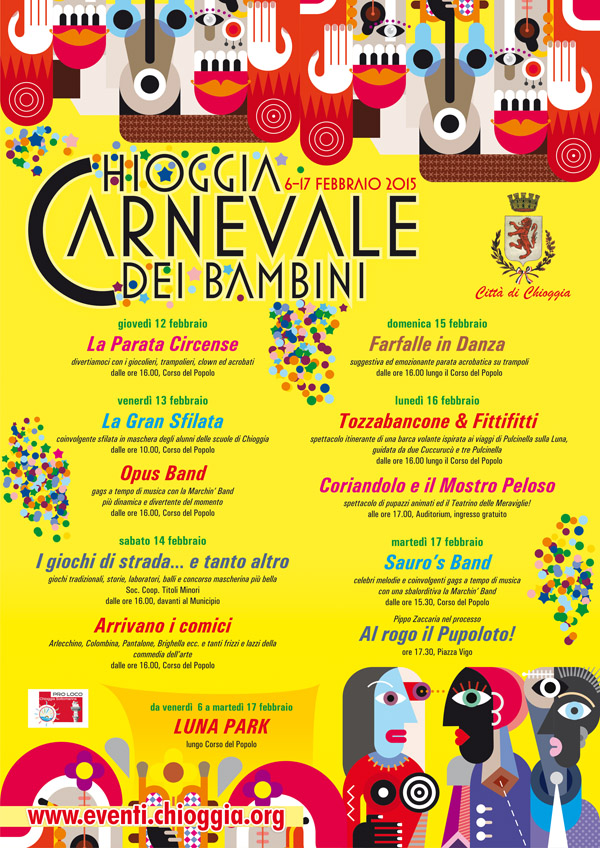 Carnevale dei bambini