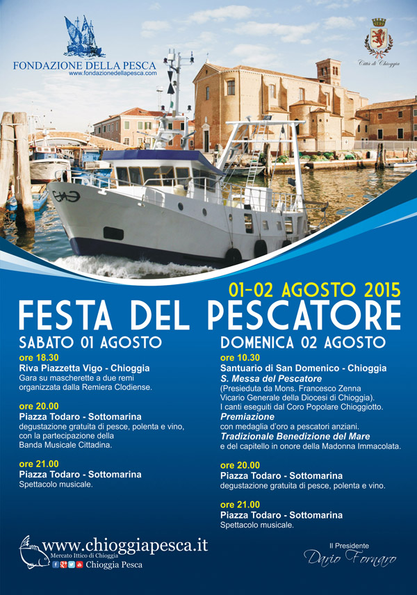 Festa del Pescatore