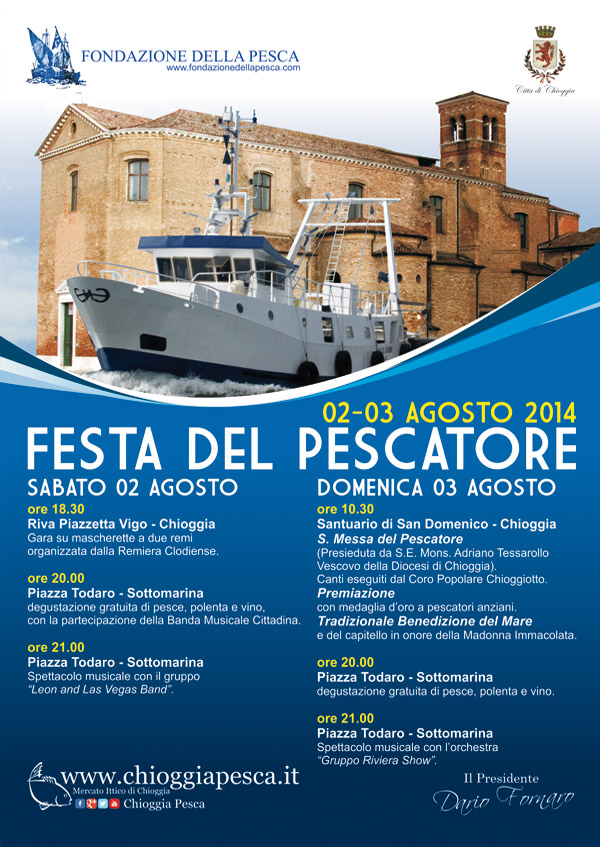 Festa del Pescatore