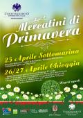 Mercatini di Primavera